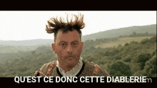 Leroidukitch Les Visiteurs GIF