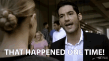 That Happened One Time Been There GIF - That Happened One Time Been There Its Happened GIFs