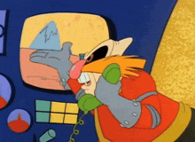 Aosth Adventures Of Sonic The Hedgehog GIF - Aosth Adventures Of Sonic The Hedgehog Dr Robotnik GIFs