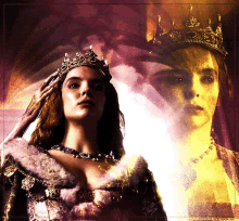 max irons the white queen gif