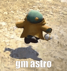 Gm Astro Good Morning GIF - Gm Astro Astro Good Morning GIFs