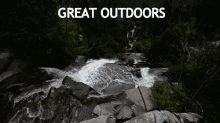 Great Outdoors GIF - Great Outdoors The Great Outdoors Nature GIFs