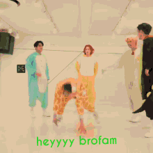 Yeppi Bros Brofam GIF