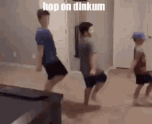 Hop On Dinkum Dinkum GIF - Hop On Dinkum Dinkum Hop On GIFs