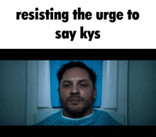 Kys Based GIF - Kys Based Resisting GIFs