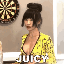 Juicy Bai Ling GIF - Juicy Bai Ling Iwantmylauren GIFs