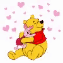 Winnie The Pooh Piglet GIF - Winnie The Pooh Piglet GIFs