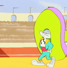 The Bugs Bunny And Roadrunner Movie Disney GIF - The Bugs Bunny And Roadrunner Movie Bugs Bugs Bunny GIFs