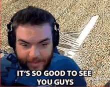 Its So Good To See You Guys Missed You GIF - Its So Good To See You Guys Good To See You Missed You GIFs