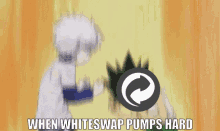 wse whiteswap