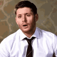 Oh Ohh GIF - Oh Ohh Jensen Ackles GIFs