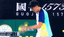 Coleman Wong Serve GIF - Coleman Wong Serve Tennis GIFs