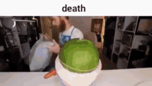 waterelon watermelon death how death feels like dies