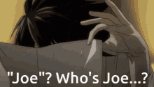 Lawliet L Death Note GIF - Lawliet L Death Note Death Note GIFs