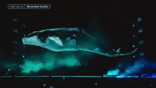 Eric Prydz Holo GIF - Eric Prydz Holo Whale GIFs