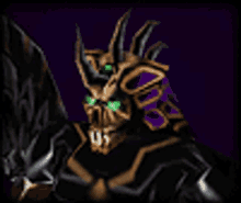Destroyer Warcraft3 GIF - Destroyer Warcraft3 Evil GIFs