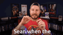Sean Chandler Seany GIF - Sean Chandler Seany Sean GIFs
