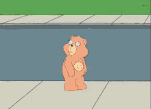 Family Guy Bear GIF - Family Guy Bear Kill Myself GIFs
