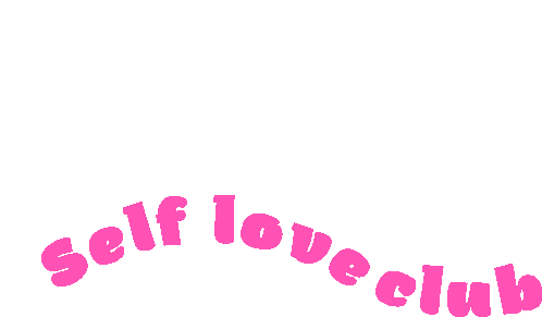 Self Love Sticker