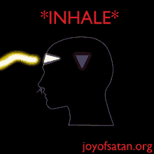 Joy Of Satan Chakra GIF