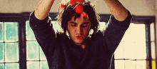 Across The Universe Strawberry Fields GIF - Across The Universe Strawberry Fields Jim Burgess GIFs