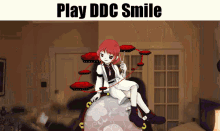 Play Ddc Smile Smile GIF - Play Ddc Smile Smile Touhou GIFs