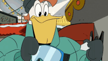 Launchpad Mcquack Ducktales GIF - Launchpad Mcquack Ducktales Ducktales2017 GIFs