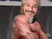 Old Body Builder GIF - Old Body Builder Seymore Butts GIFs