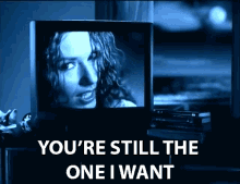 Youre Still The One I Want I Want You GIF - Youre Still The One I Want I Want You Youre The One I Want GIFs
