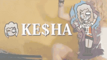 Kesha Mashup Week GIF - Kesha Mashup Week GIFs
