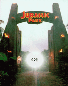 Lrdt G4 GIF - Lrdt G4 Jurassicpark GIFs