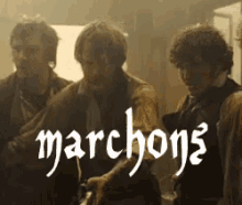 Marchons GIF - Marseillaise GIFs