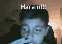 Haram GIF
