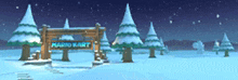 N64 Frappe Snowland Icon GIF