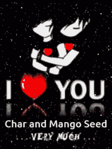 Char Mango Seed GIF - Char Mango Seed Emo GIFs
