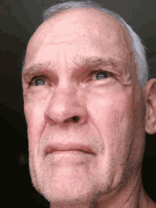 Eyes Shifting Old Man GIF - Eyes Shifting Old Man Stare GIFs