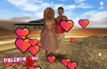 Avakinlife Love GIF - Avakinlife Avakin Life GIFs