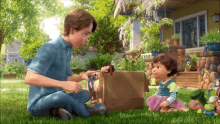 Andy Keeps Woody Toy Story3 GIF - Andy Keeps Woody Toy Story3 Toy Story GIFs
