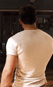 Captain America Chris Evans GIF - Captain America Chris Evans Butt GIFs