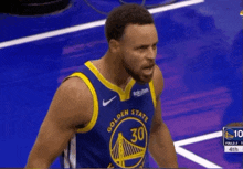 Steph Curry Golden State Warriors GIF