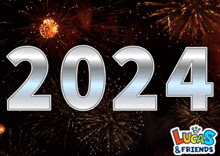 2024 New Year 2024 GIF - 2024 New Year 2024 Happy New Year 2024 GIFs