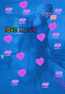 Maria Love Maria GIF - Maria Love Maria Love GIFs