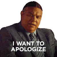 I Want To Apologize Doug Sticker - I Want To Apologize Doug Diggstown Stickers