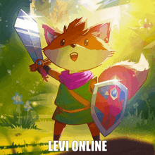 Levi Online GIF - Levi Online Offline GIFs