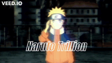 Naruto Trillion GIF - Naruto Trillion GIFs