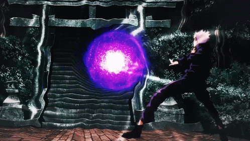 Gojou Satoru GIF - Gojou Gojo Satoru GIFs