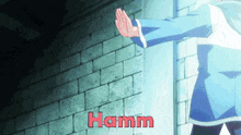 Hamm Back GIF - Hamm Ham Back GIFs