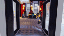 Lego Dj Booth GIF