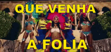 Folia Carnaval Dançando GIF - Mess Carnival Dancing GIFs