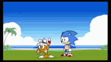 Sonic Around GIF - Sonic Around What GIFs
